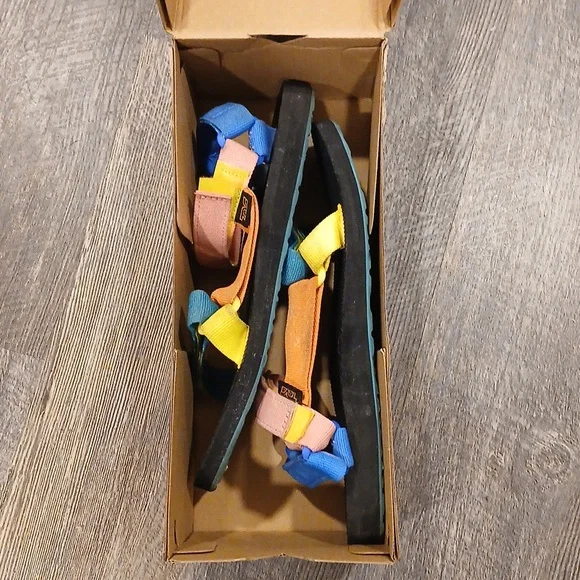 Teva sandals 10 - Picture 7 of 7